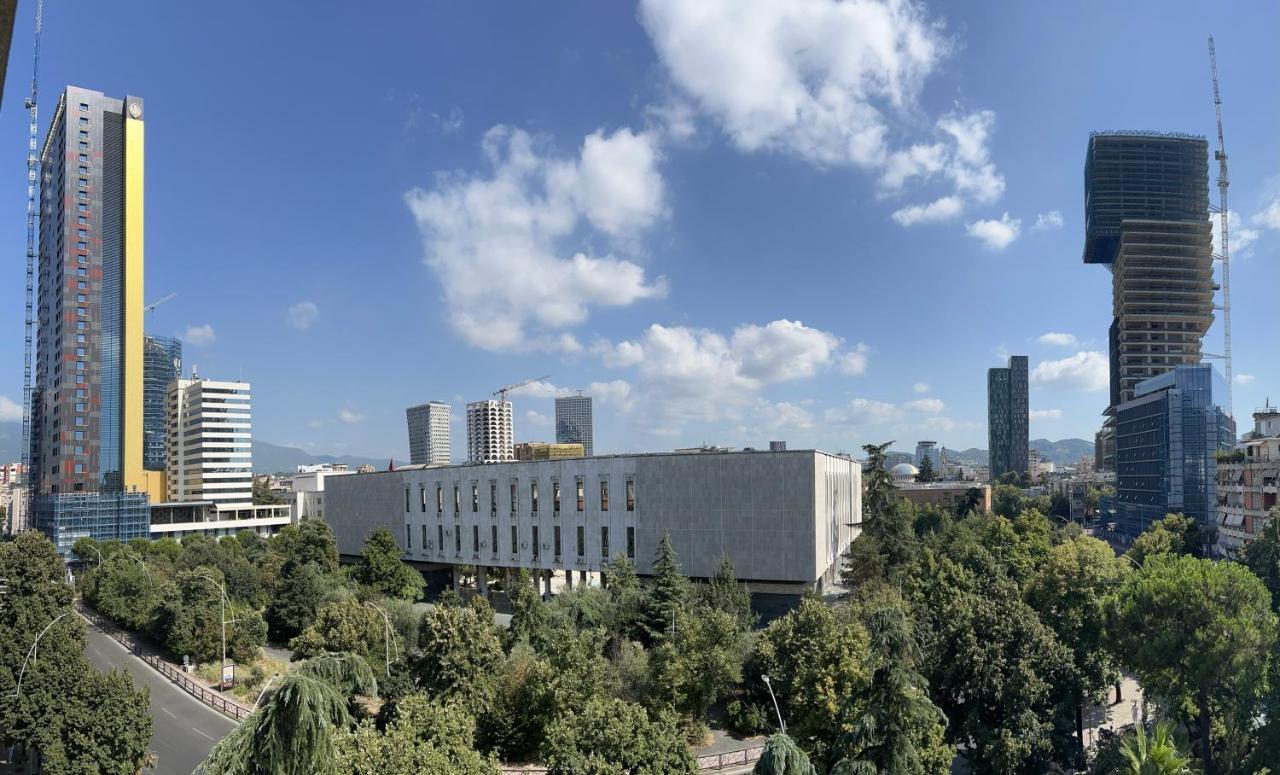 Apartment In Skanderbeg Square - Tirana Center 2 Εξωτερικό φωτογραφία