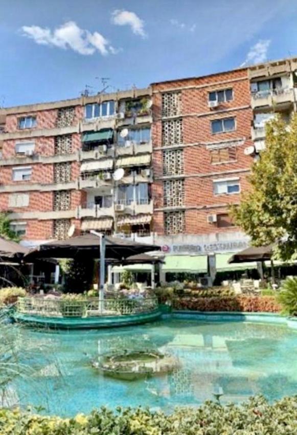 Apartment In Skanderbeg Square - Tirana Center 2 Εξωτερικό φωτογραφία